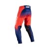 Spodnie offroadowe Leatt Moto 5.5 I.K.S Royal Blue Red